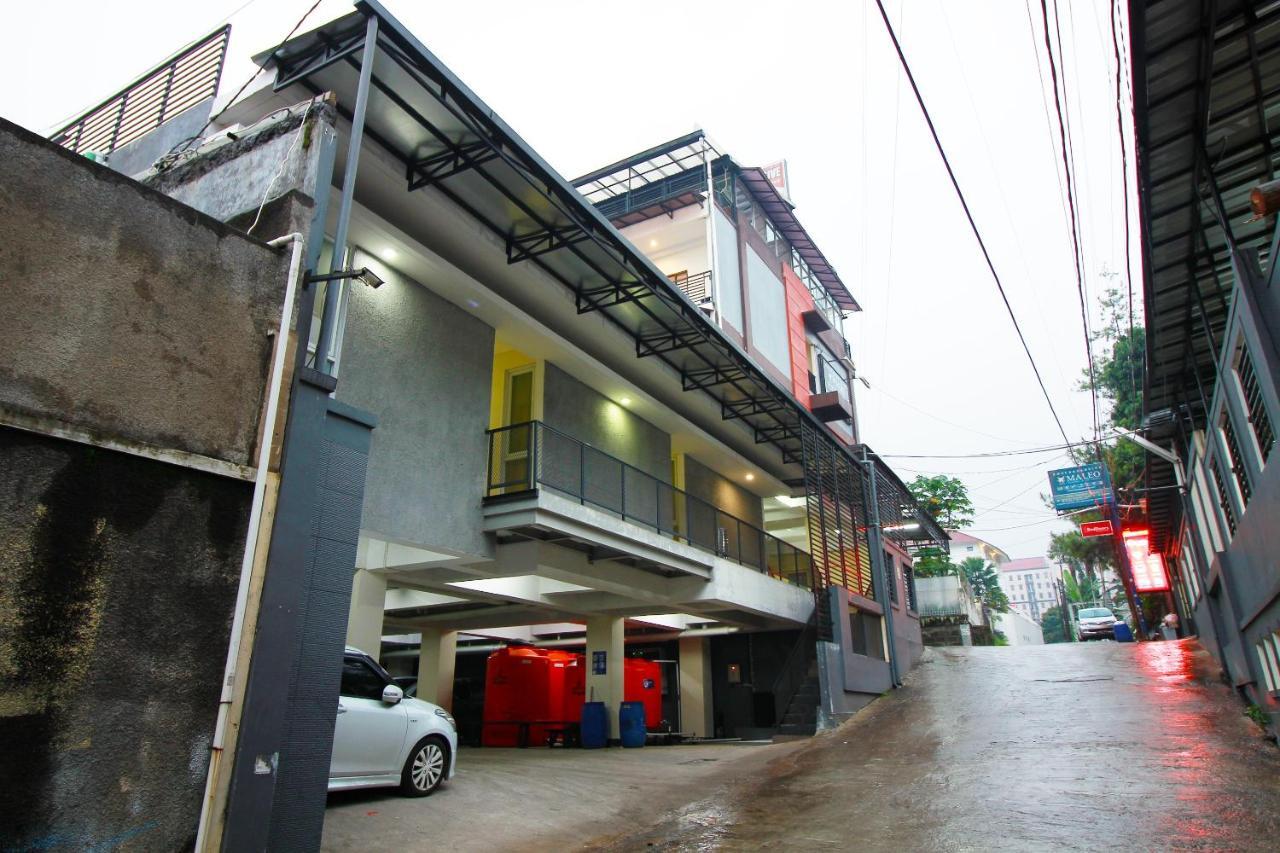 Maleo Residence Bandung Kültér fotó